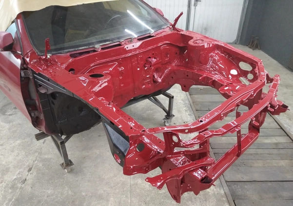 Toyota Celica cena 31000 przebieg: 285000, rok produkcji 1988 z Szczyrk małe 154